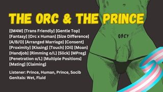 [Audio] Becoming an Orc Chiefs Mate