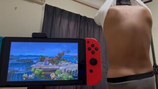 スマブラ新作発売まで毎日懸垂100回 11日目