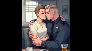 Long Lost Step-Daddy - Gay Audio Story Erotica (GAYSMR / ASMR)