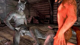 Foxsy's Skyrim Adventures : Part 3