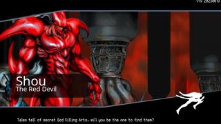 Slave Zero X demo gameplay