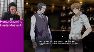 Opening Night! No Thank You #3 W/HentaiGayming