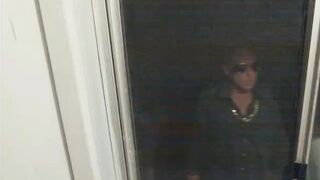 Horny Thief gets a very pleasant surprise & makes the most of it!