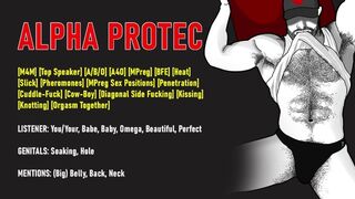 [Audio] Protective Alpha Husband