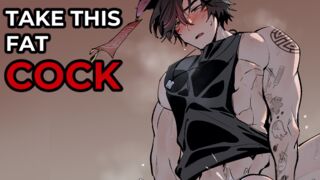 Straight Gym Bro Uses Your Hole | Male NSFW ASMR