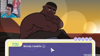 (Gay) Surf's up! Bara Borders W/HentaiGayming