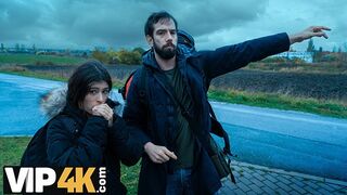 HUNT4K. Road Trip Fuck