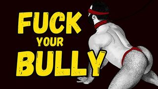 [Audio] Turning Your Bully into a Himbo Slut