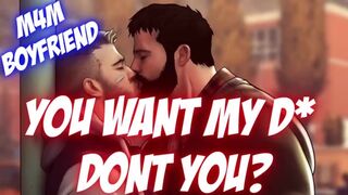 Hunk Neighbour BREEDS You Hard For The First Time [Deep Voice] Male ASMR