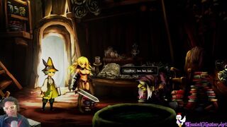 (str8) Starting off in a new town! The Vagrant #11 W/HentaiMasterart