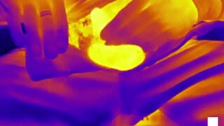 Thermal vision - Anal hook