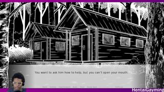 (Gay) Trouble in Paradise? The Gayandere #3 W/HentaiGayming