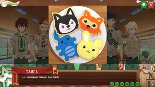 Game: Friends Camp, way 2, Episode 30 - Gifts (Russian voiceover)