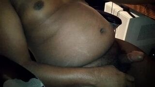 Indian Guy jerk off session