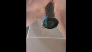 A Clearview from the front and back!