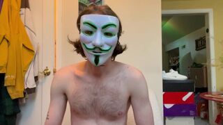 Dominant Anonymous Gives a Full JOI