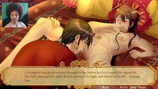 The Perks of Being A Slave - My Burning Heart Part 2