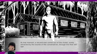 (Gay) Something off! The Gayandere #1 W/HentaiGayming