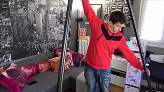 TIPS before buy SEX SWINGS - Slings (Links on my profile Msieurjeremy)