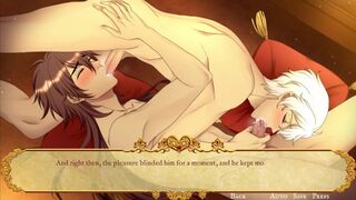 Adnan And Halim Escape? - My Burning Heart Halim Route Part 5