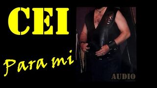 Make a CEI for me. Humiliation - AUDIO