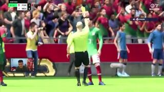 JUGANDO UN EA SPORTS FC 24