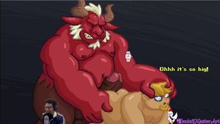 (Gay) Summoning Sex forever! The Mansion #2 W/HentaiGayming