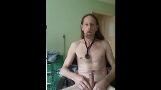 You think the next door can see me?