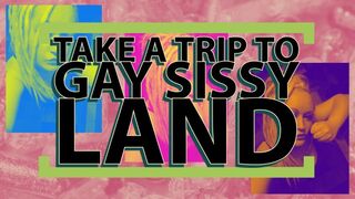 A trip through Gay land Edging Wanking Porn Flipping