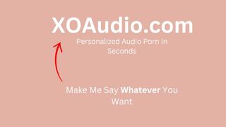 [ASMR][AUDIO PORN FOR WOMEN][EROTICA FOR WOMEN] FANTASTY FOR WOMEN.