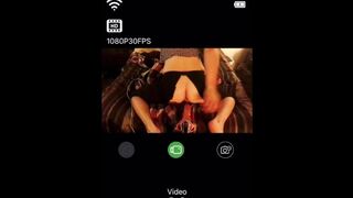 Bubble butt loves to bottom and damn he’s getting good at taking dick deep