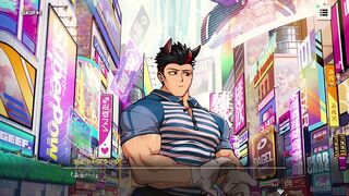 JetBlack 1 Wisdom Story [XXL Woofia / XXL Fierce Town]