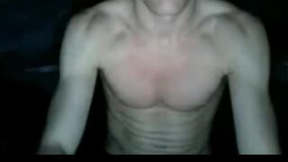 At night, while no one sees, I decided to relax