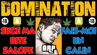 JOI - DOMINACJA / Between Spit and Hug ... Suck my TEUB!