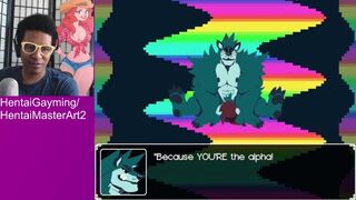 Alpha Dog! Small on top #8 W/HentaiGayming