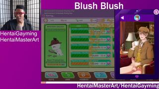 Mystery Solved! Blush Blush #48 W/HentaiGayming