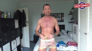 'Cover up' Shorts Review