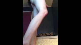 Had fun after my bath