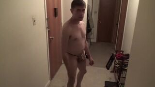 College Freshman XXX Shared Among 