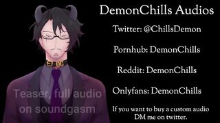 DOM DIRTY TALK AUDIO - "DADDY COMES HOME FROM WORK"