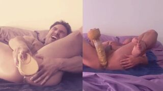 Зануртесь у водяну страсть: Інтенсивний досвід з мокрою іграшкою.