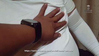 Horny Daddy Got Jerked Off by His Buddy