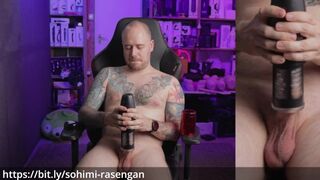 Sohimi Rasengan vs Sohimi Alice review