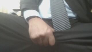 Suit and tie man Suited solo man Man in suit