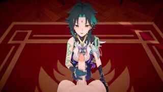 Genshin Impact - Xiao | POV yaoi