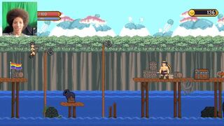 A Yaoi Platformer - Boyfriend Rescue