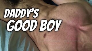 Daddy's Emotional Support Cock | Erotic Male Audio