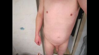 My body (3) with one testicle