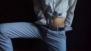 I enjoy masturbation