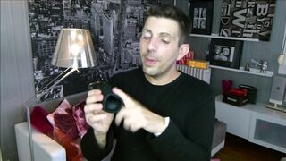 SATISFYER MEN VIBRATION : A vibrating men toys for glans by SATISFYER MEN